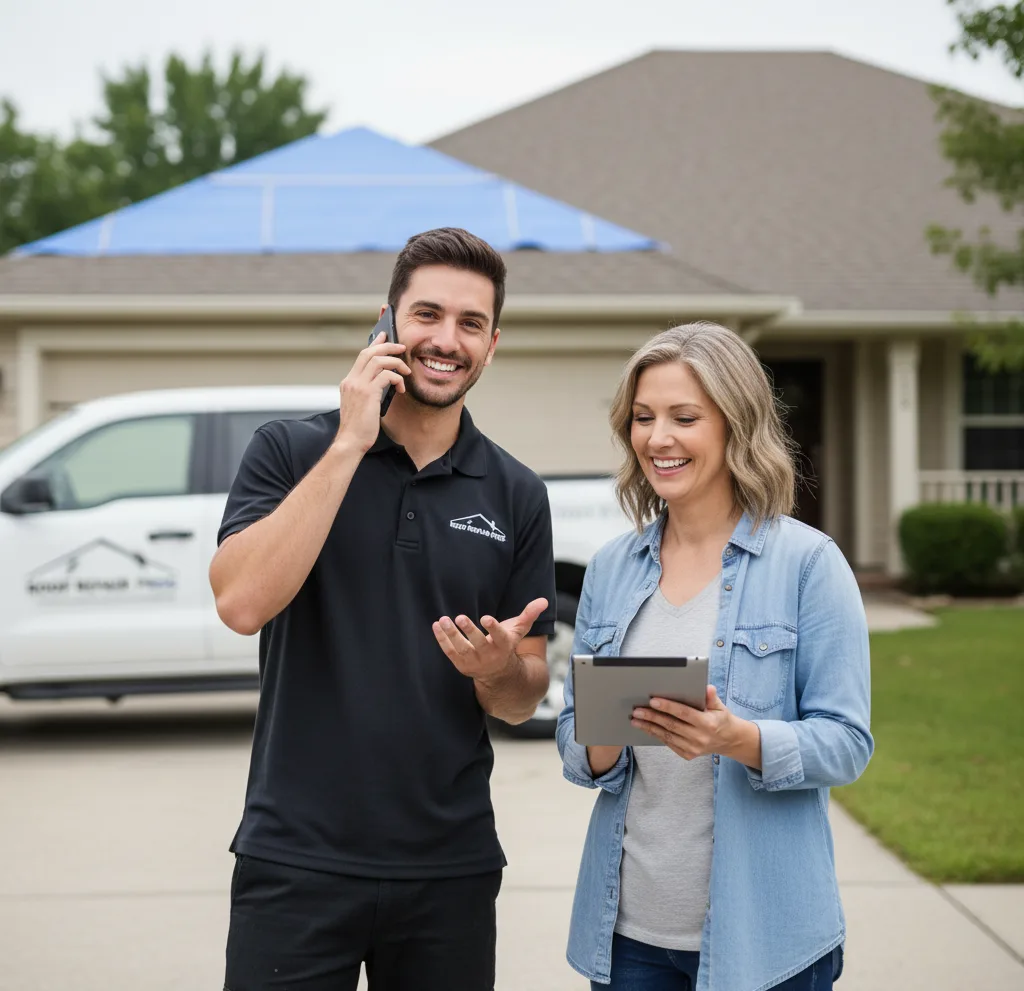 Roof Maintenance in Yukon, OK
