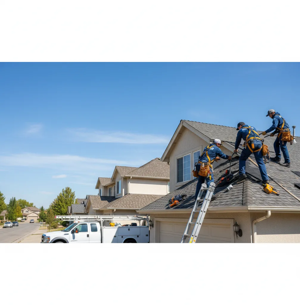 Roof Maintenance in Yukon, OK